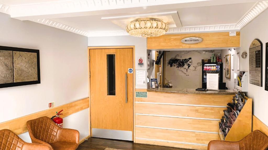Eurotraveller Hotel- Express (Elephant & Castle) Image