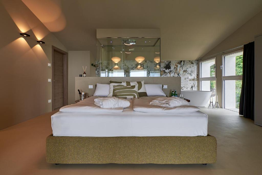 Loft con piscina e SPA privata a Carobais 7 7