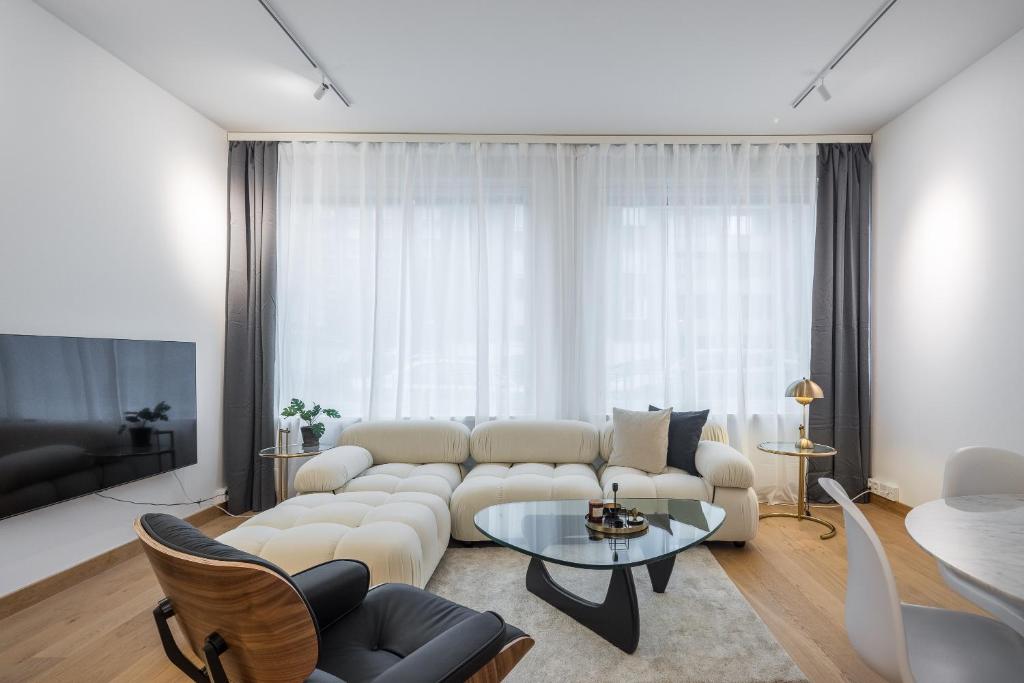 Scandinavian Design Townhouse with Private Sauna 8