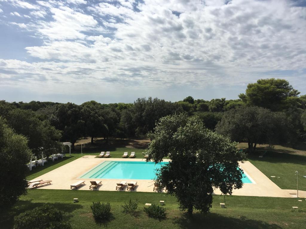 Residence Altair - Serra degli Alimini