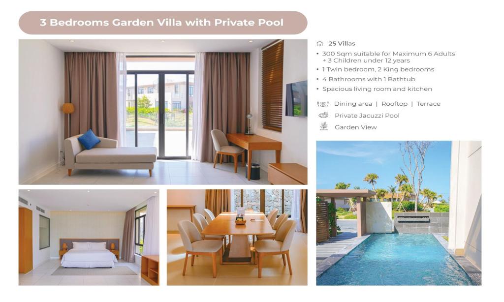 The Pool Villas Cam Ranh