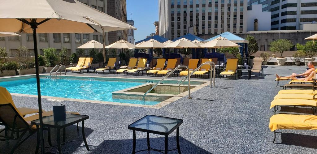 The Roosevelt Hotel New Orleans - Waldorf Astoria Hotels & Resorts Image