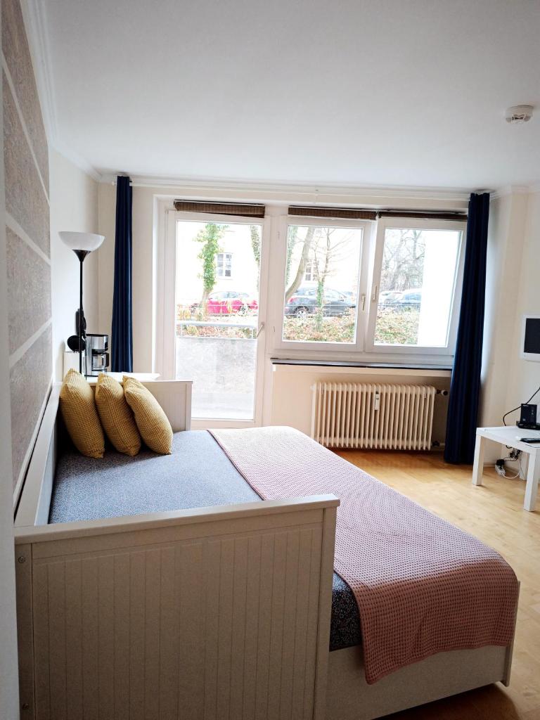 Apartment an der Schwedenstiege 2