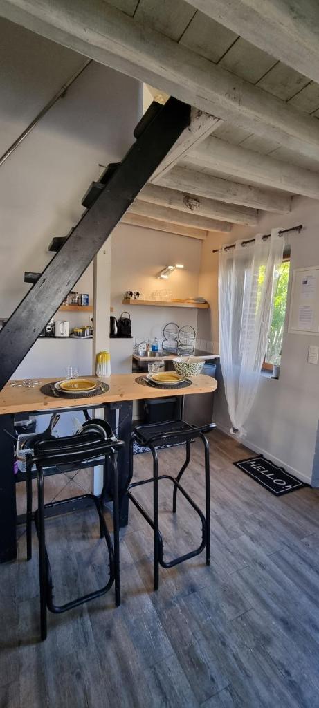 La petite maison en champagne 4