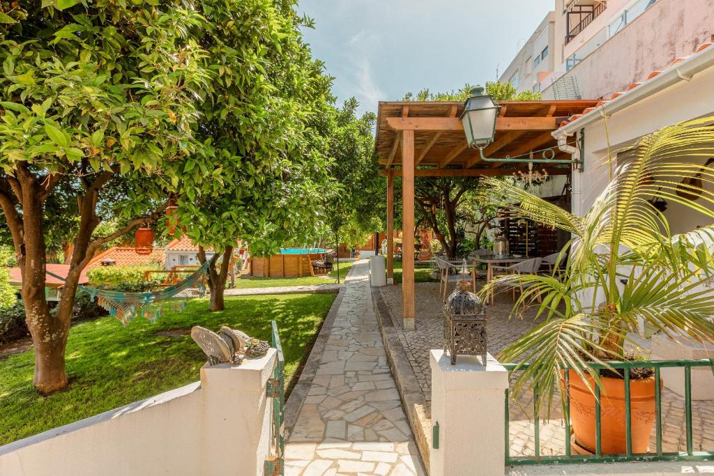 Algés Village Casa 2 by Lisbon-Coast vacation 6
