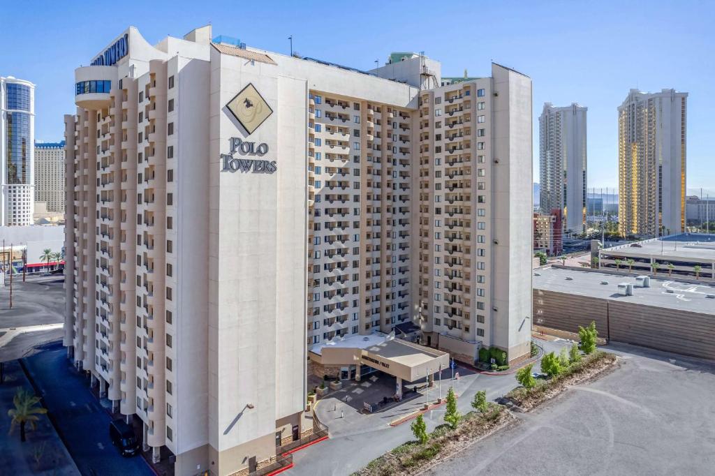 Hilton Vacation Club Polo Towers Las Vegas Image