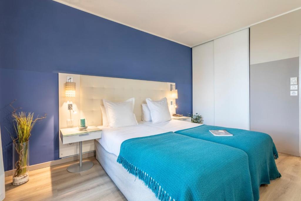 Zenitude Hôtel Résidences Marseille Saint-Charles 8