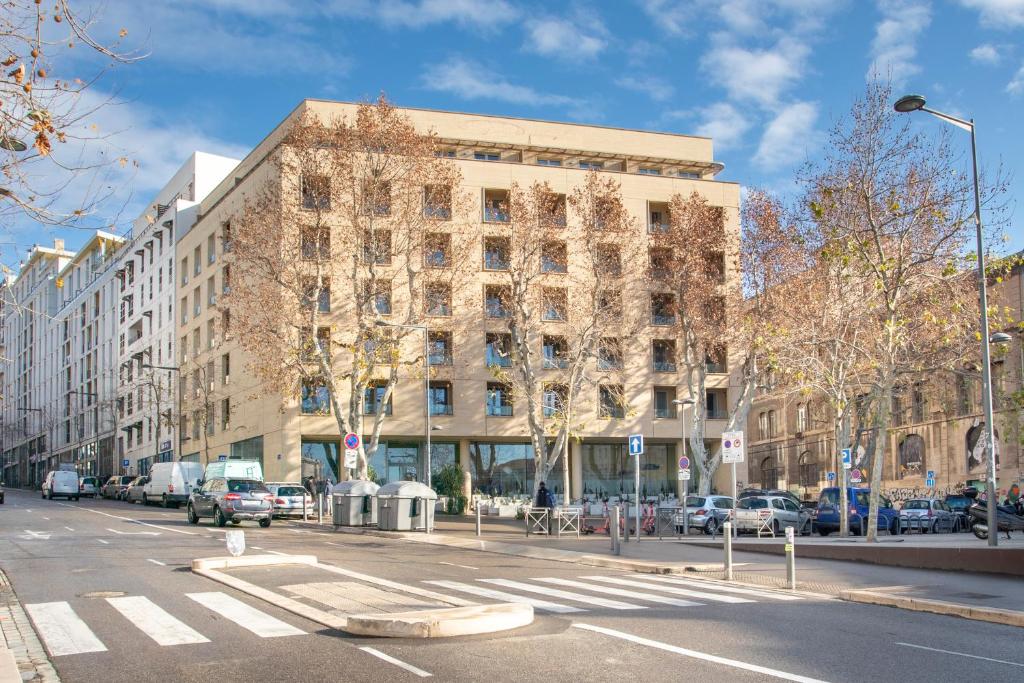 Zenitude Hôtel Résidences Marseille Saint-Charles 6