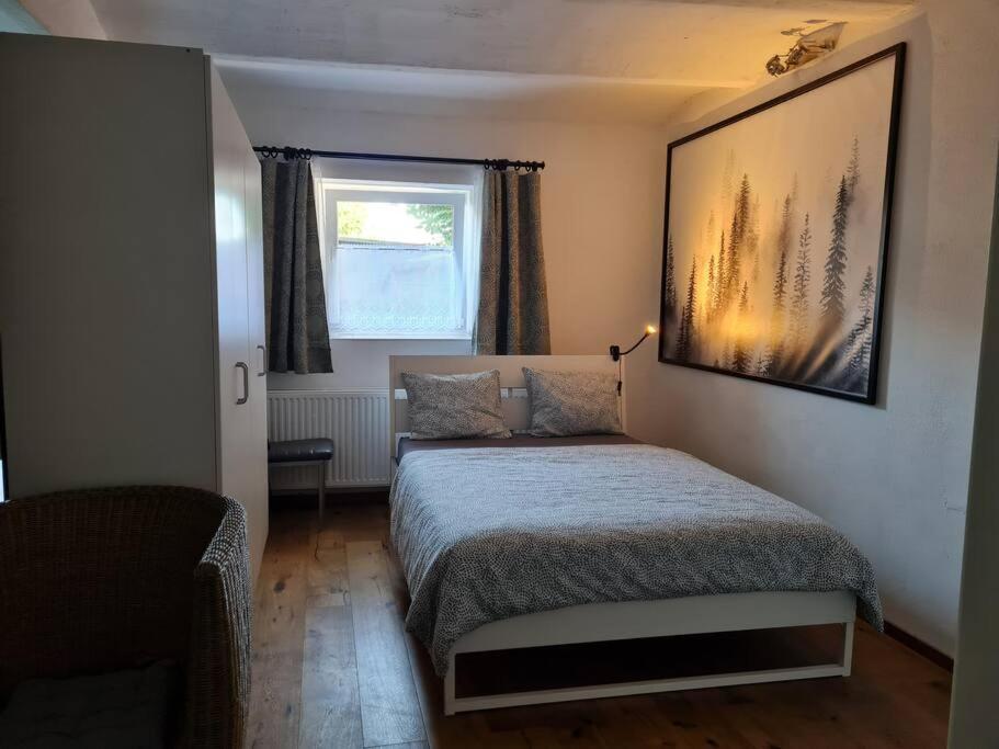 LOFT im Erdgeschoss, Kreuzbergl, 45qm, 1-3 Gäste, gratis Parkplätze & Self Check-in 2