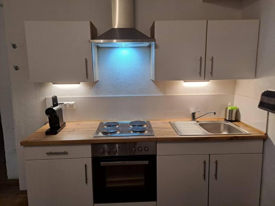 LOFT im Erdgeschoss, Kreuzbergl, 45qm, 1-3 Gäste, gratis Parkplätze & Self Check-in 4