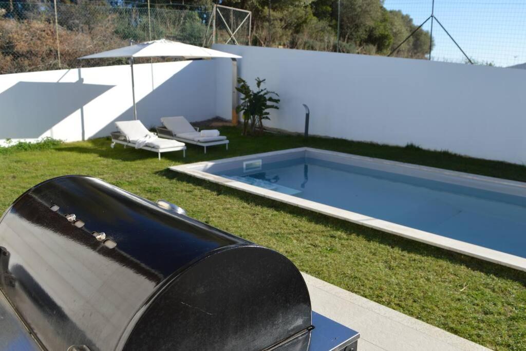 Piscine de l'établissement Villa Ami ou située à proximité