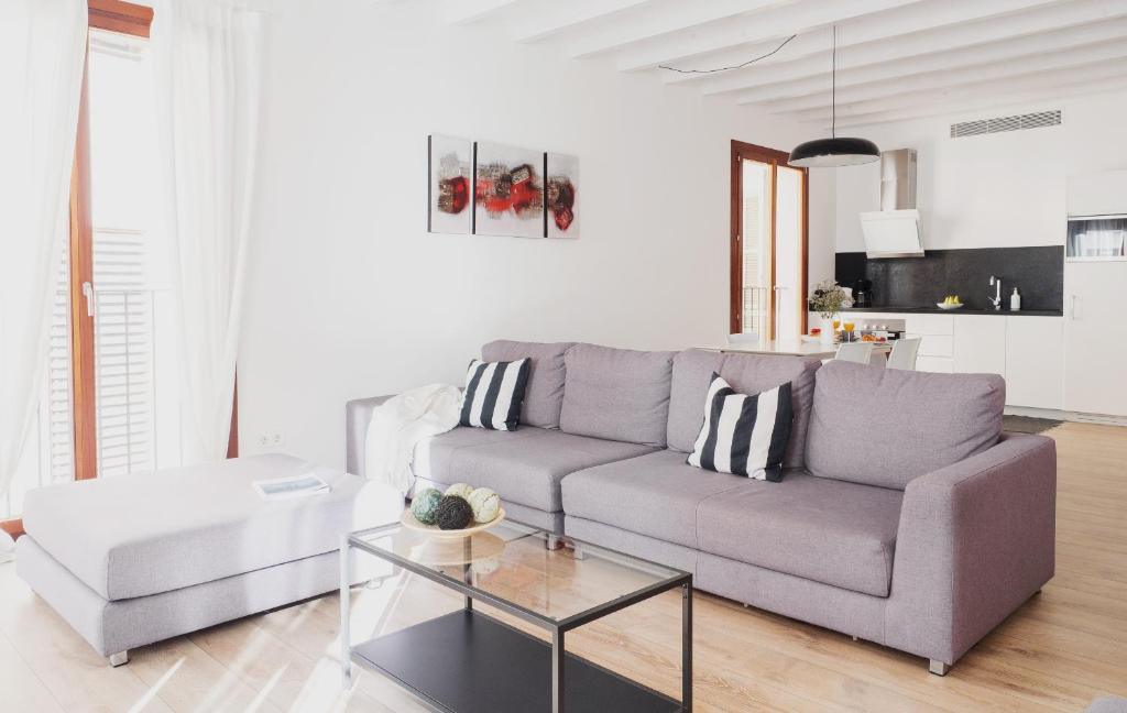 Wohnung in Palma: Apartment Santa Cruz Suite TI105
