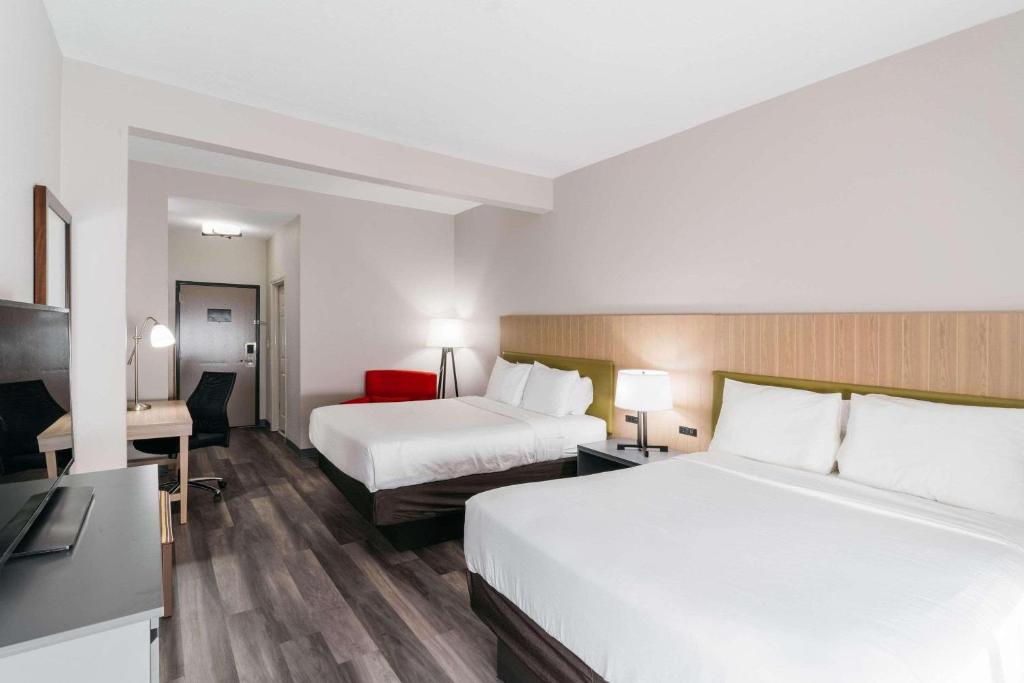 Country Inn & Suites by Radisson, Wolfchase-Memphis, TN Image