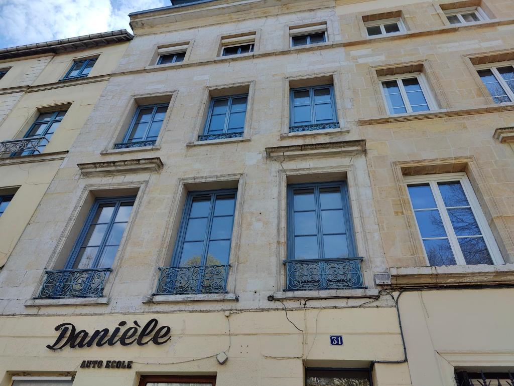 Appart'HomeCity - Rouen Marne Impressionniste 5