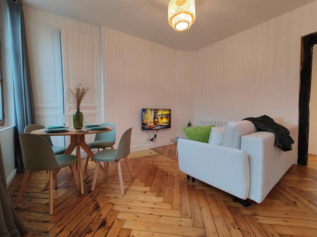 Appart'HomeCity - Rouen Marne Impressionniste 6