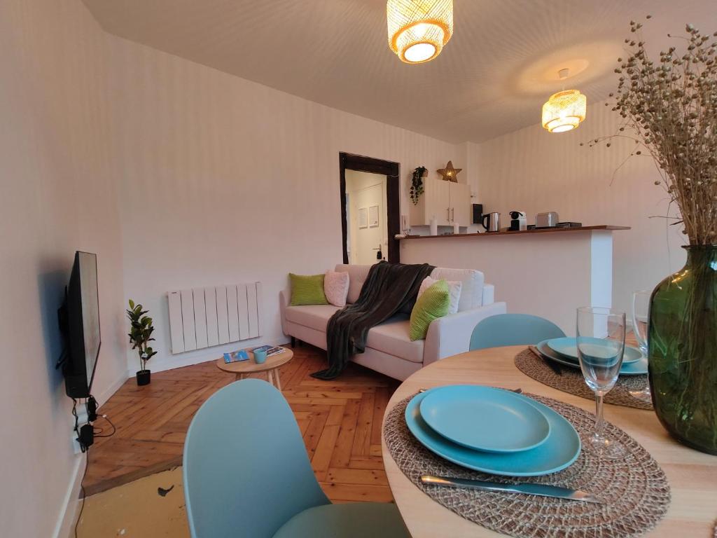 Appart'HomeCity - Rouen Marne Impressionniste 7