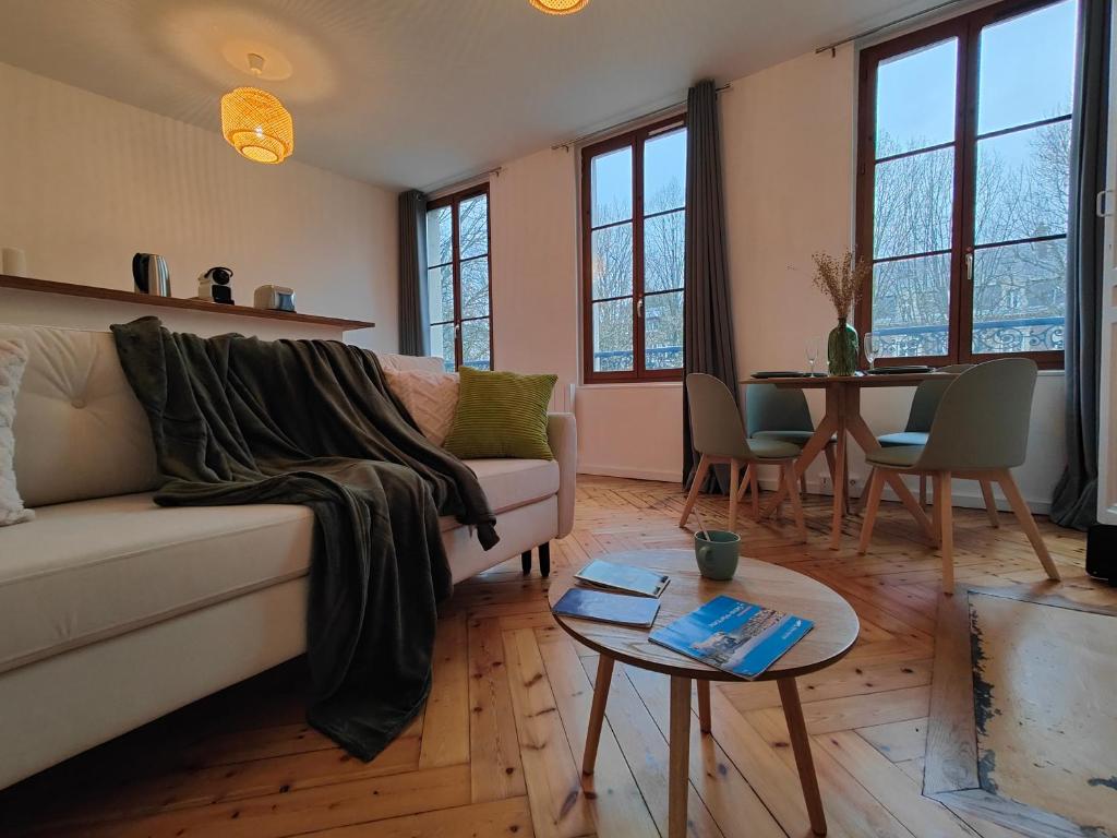 Appart'HomeCity - Rouen Marne Impressionniste 8