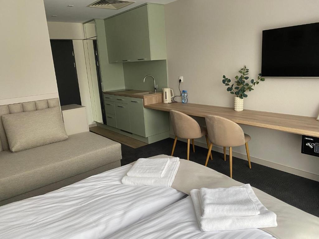 Apartamenty Wolności 6 self check-in 8