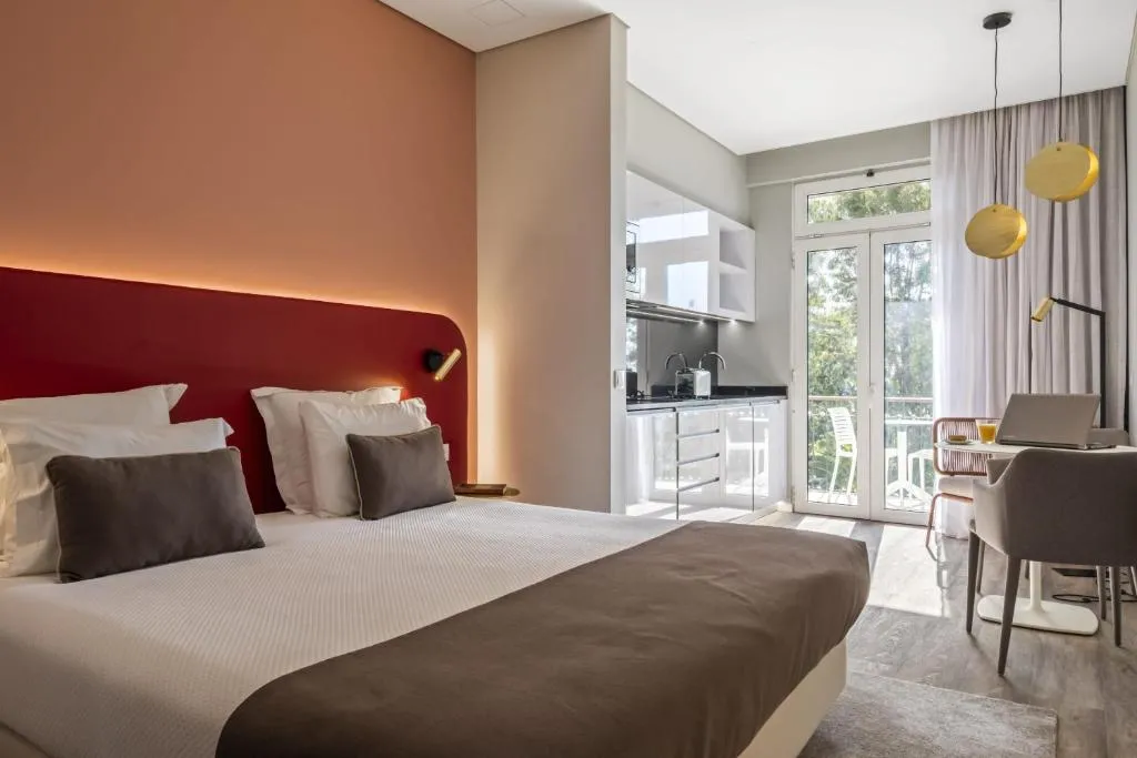 King David Suites by Homie 4
