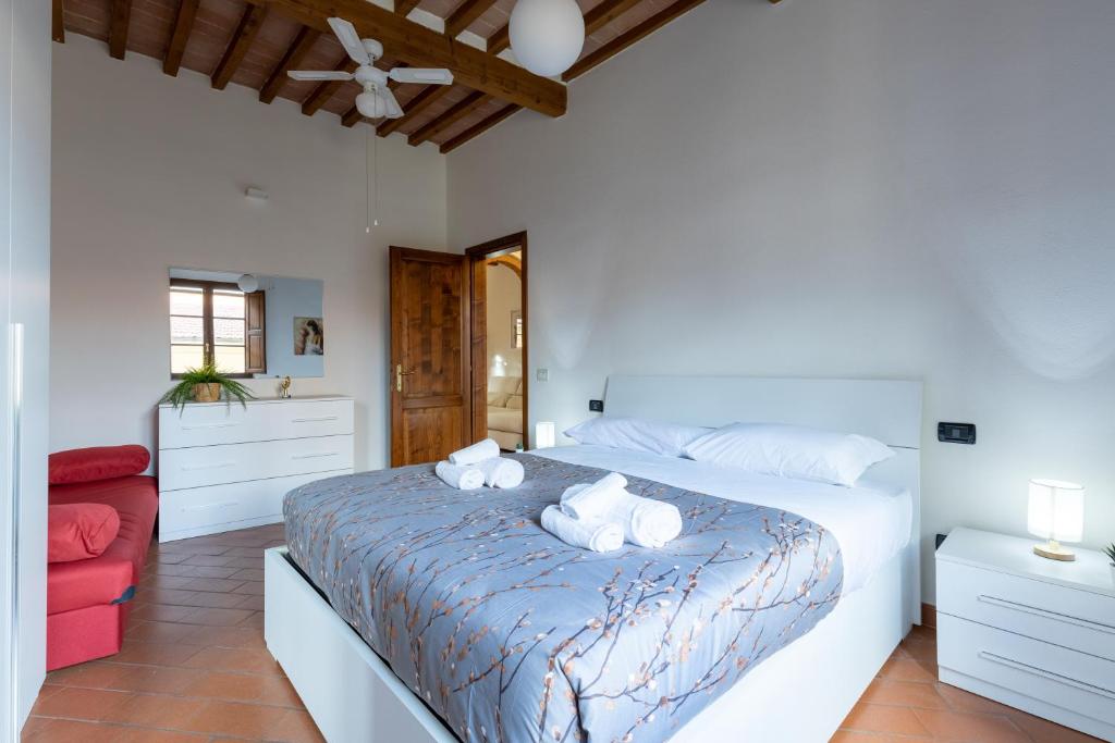 GuestHost - Piazza Artigiani Pisa Lovely Apartment 7