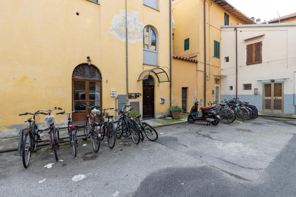 GuestHost - Piazza Artigiani Pisa Lovely Apartment 6