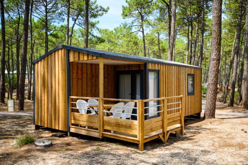 Photo de la galerie de l'établissement Wellness Sport Camping - La Dune Bleue, à Carcans