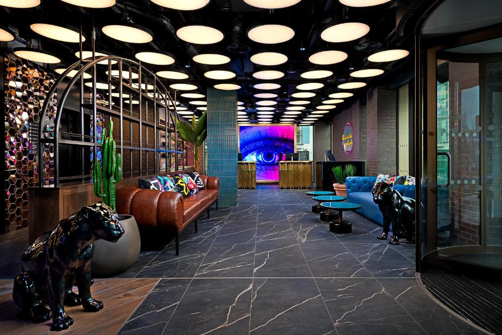NYX Hotel Dublin Portobello Image