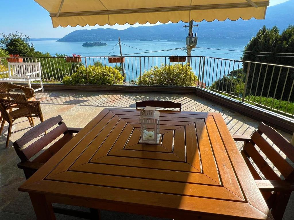 Photo de la galerie de l'établissement Pellegrini Boutique Villa Lake View, à Verbania