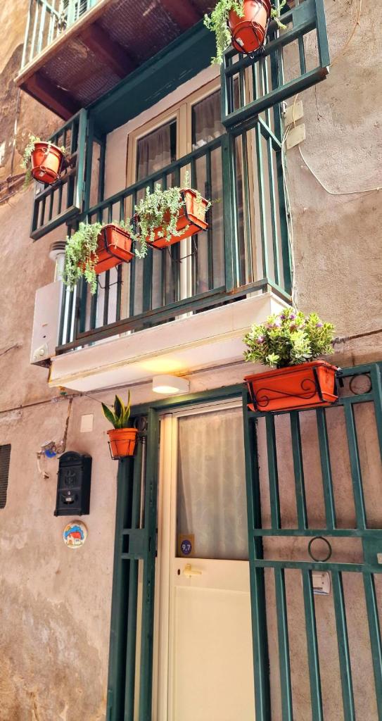 Maison Zazà Naples 6