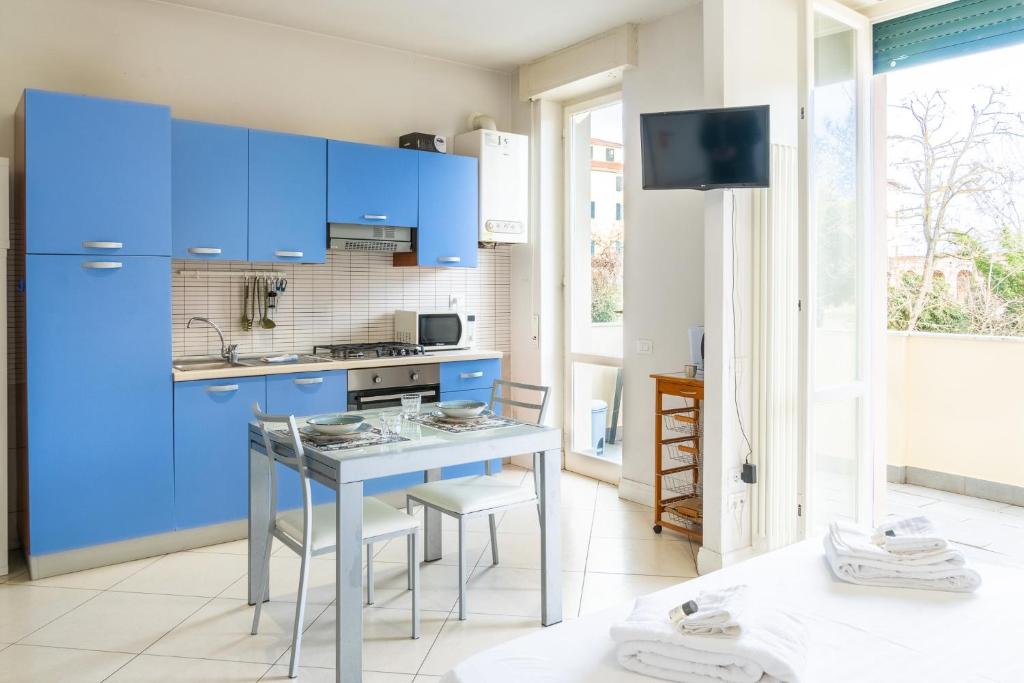 Kinzica apartment 8