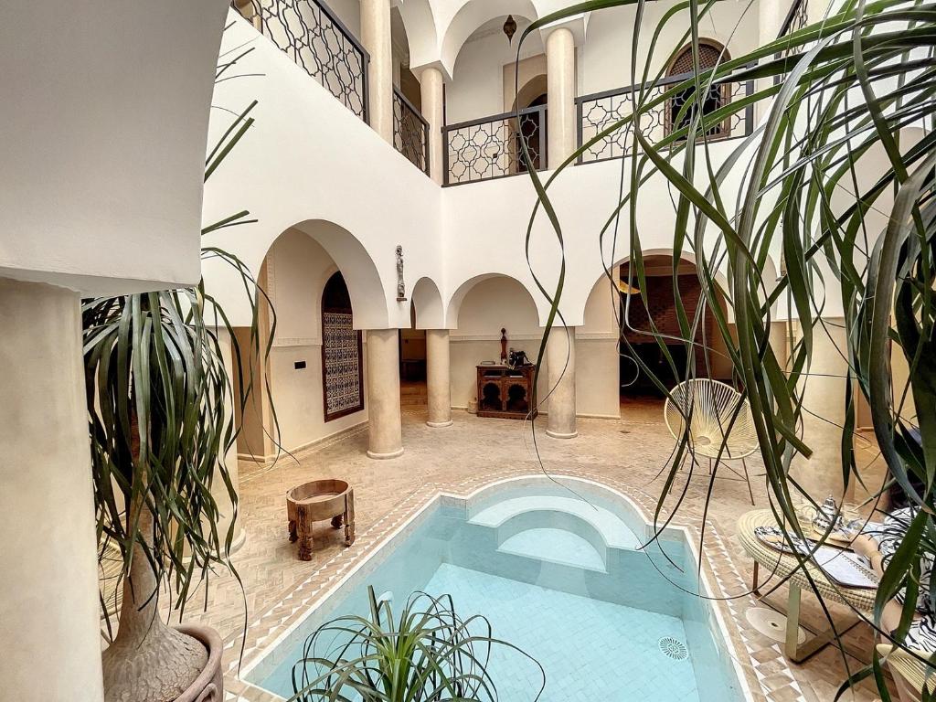 Photo de la galerie de l'établissement Riad L'Idéal, à Marrakech