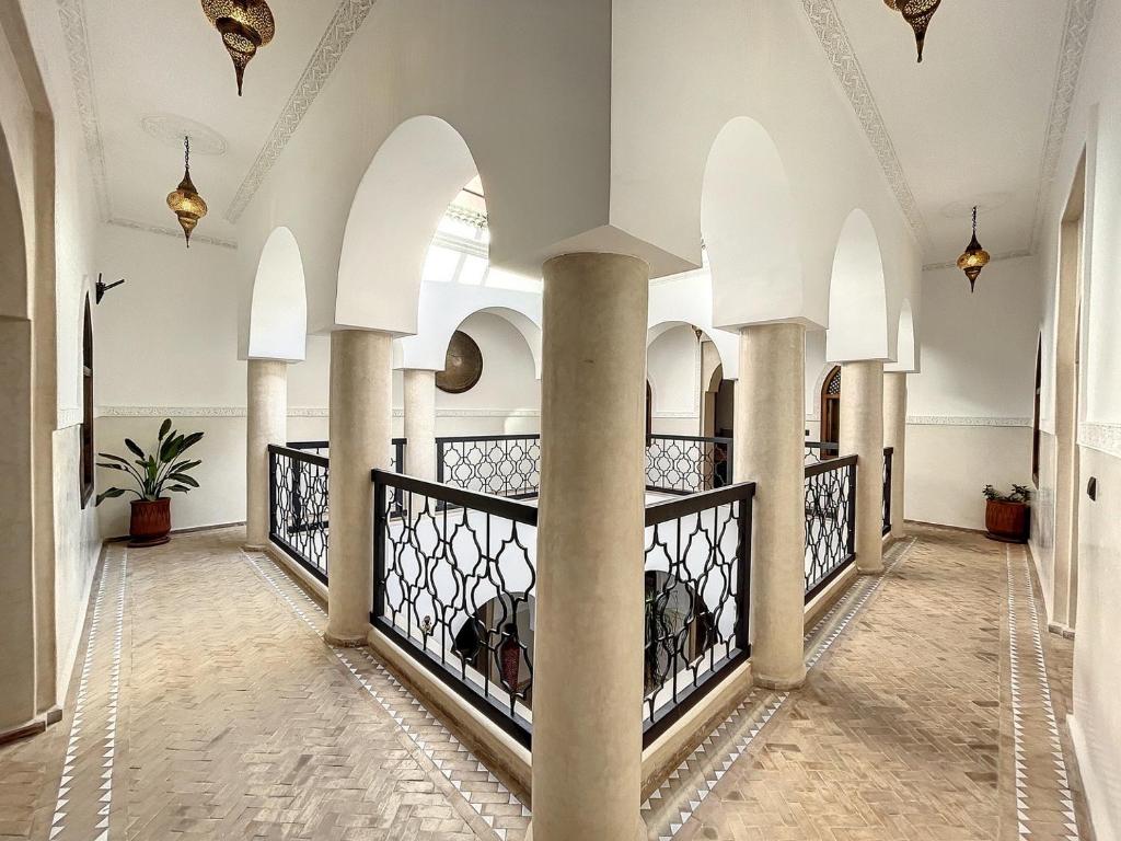 Photo de la galerie de l'établissement Riad L'Idéal, à Marrakech