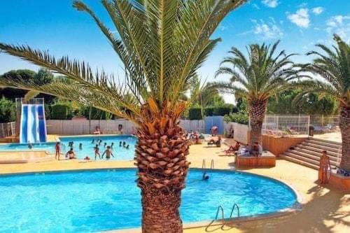 Photo de la galerie de l'établissement camping les salins de la gardiole, à Vic-la-Gardiole