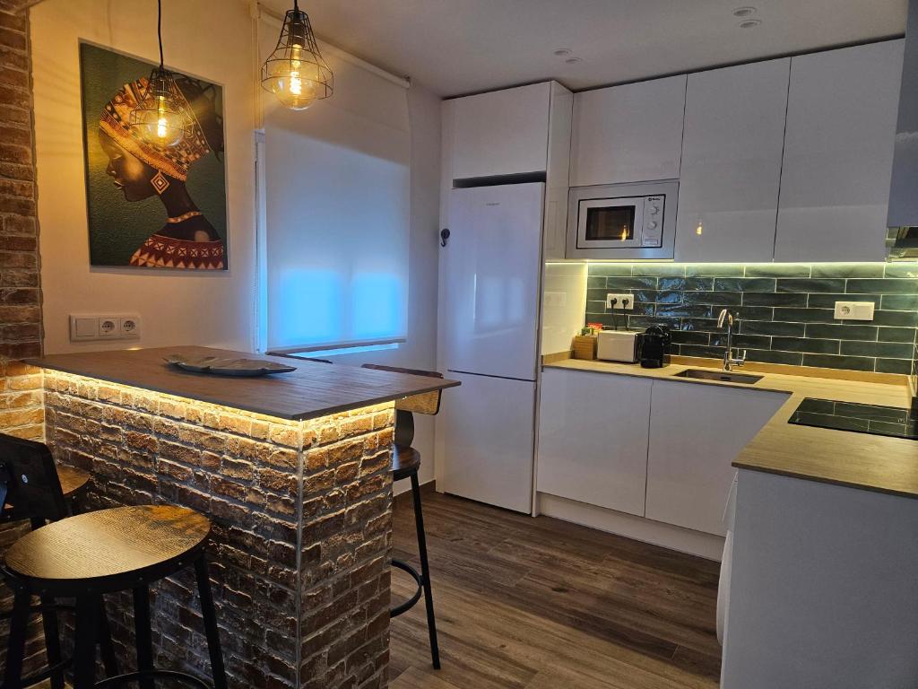 apartamento a estrenar junto al Sardinero 5