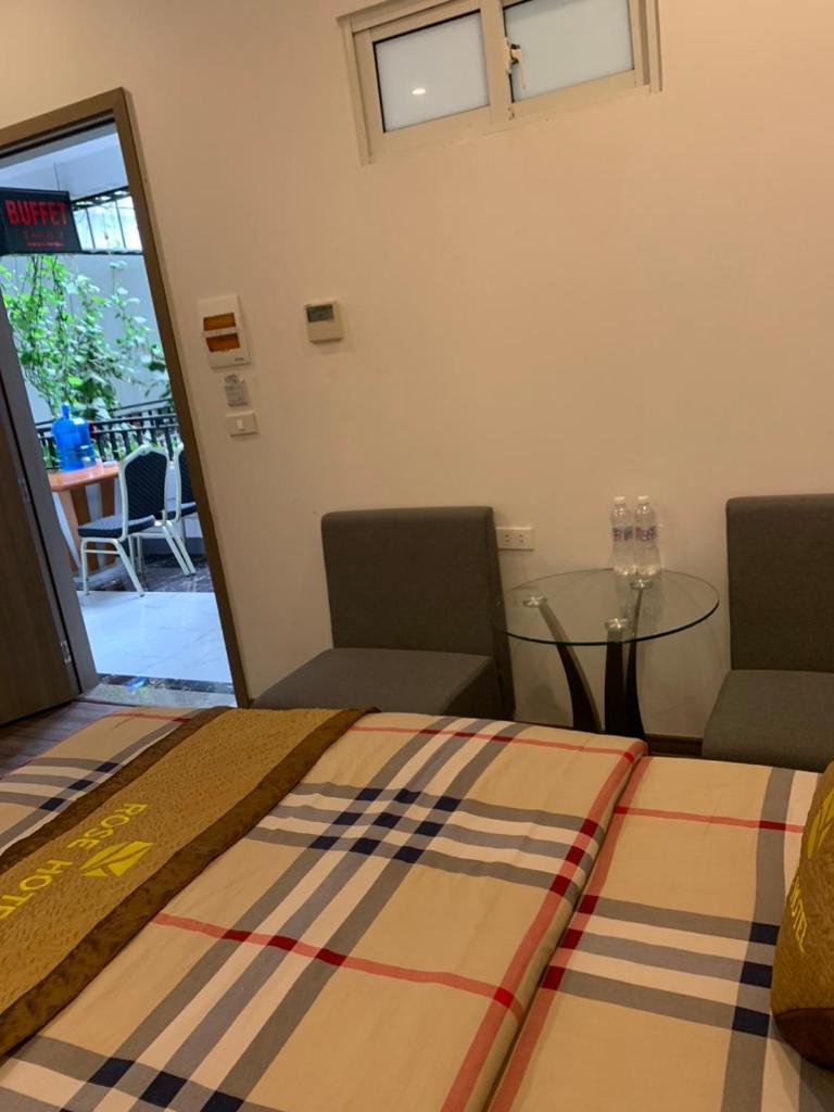 Hoa Hồng Hotel Sơn La