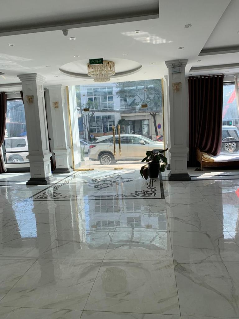 Hoa Hồng Hotel Sơn La