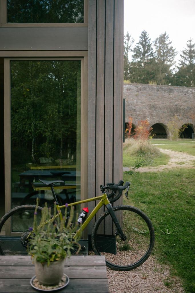 NEUGRAD - hochwertige Ferienhäuser im Nationalpark Eifel 7