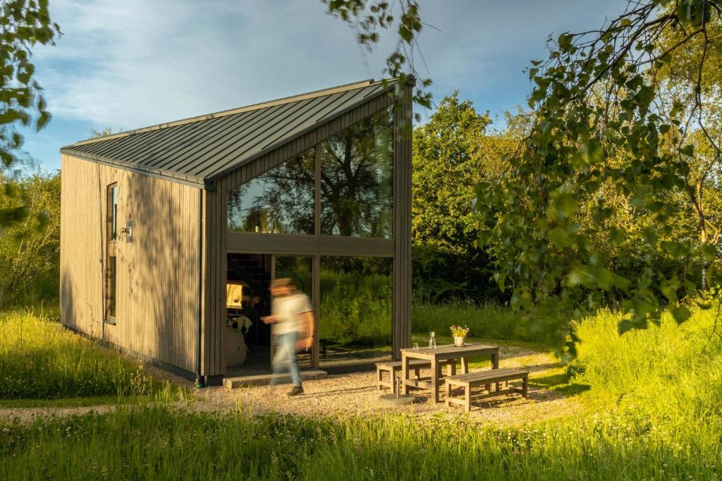 NEUGRAD - hochwertige Ferienhäuser im Nationalpark Eifel 1