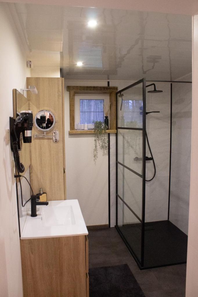 Vakantiewoning 't Bruggeneindje 8