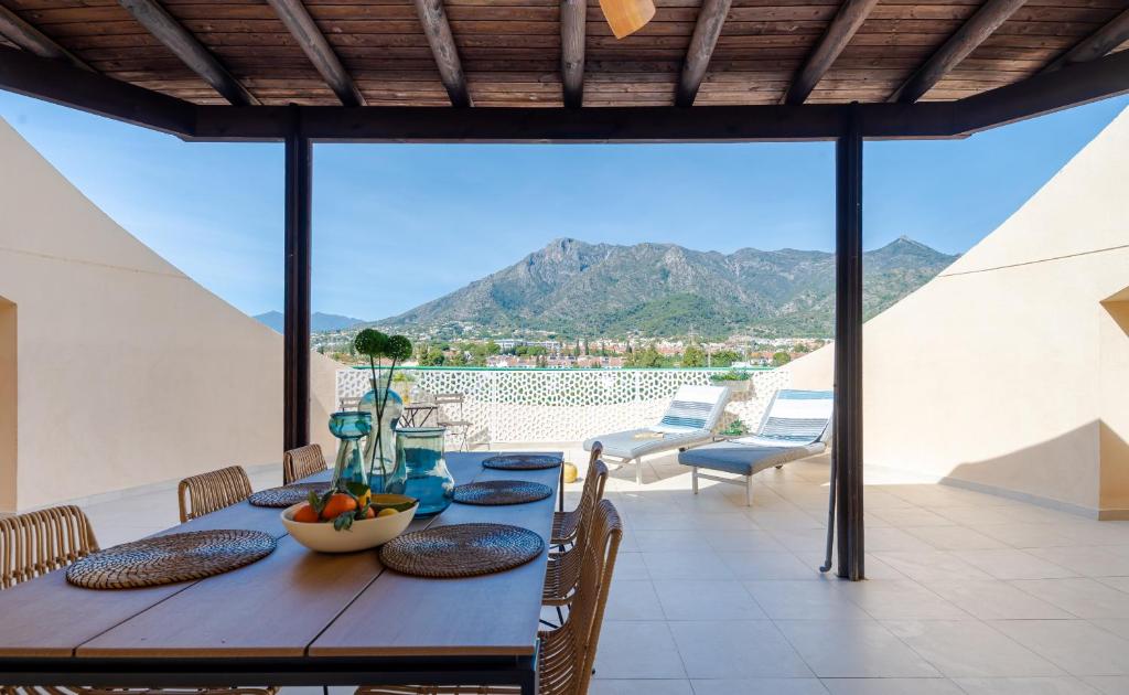 Modern Apartment City Centre Marbella