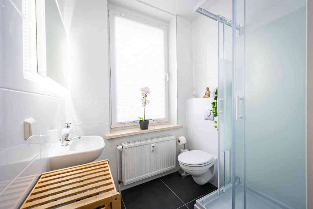 APARTMENTO blue Magdeburg - Zentral - WiFi - Netflix 8