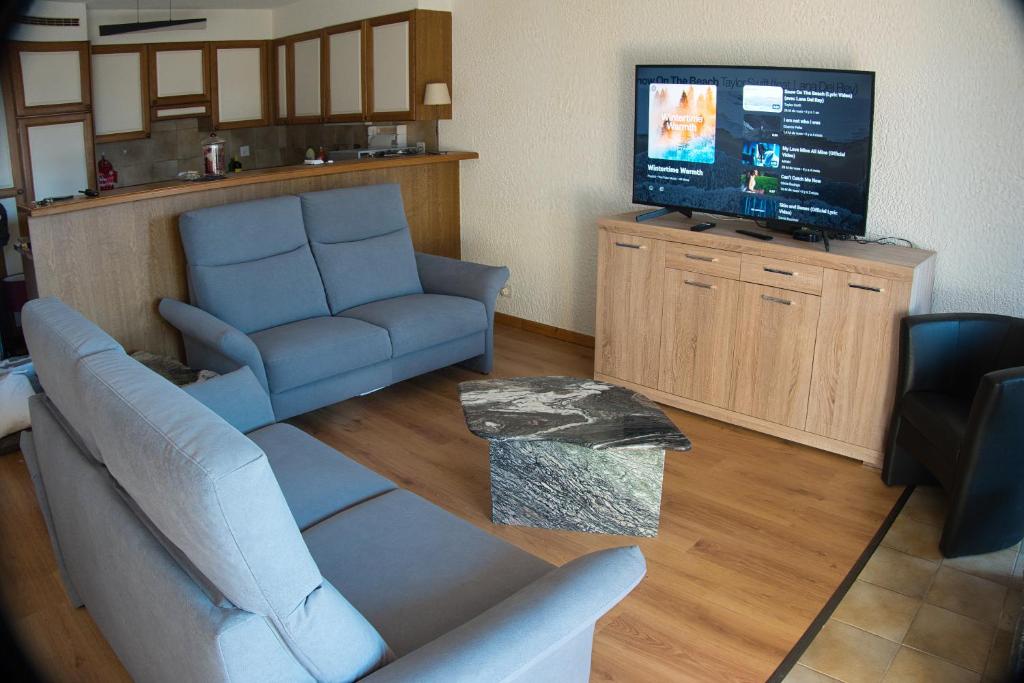 Verbier Appartement Andrea
