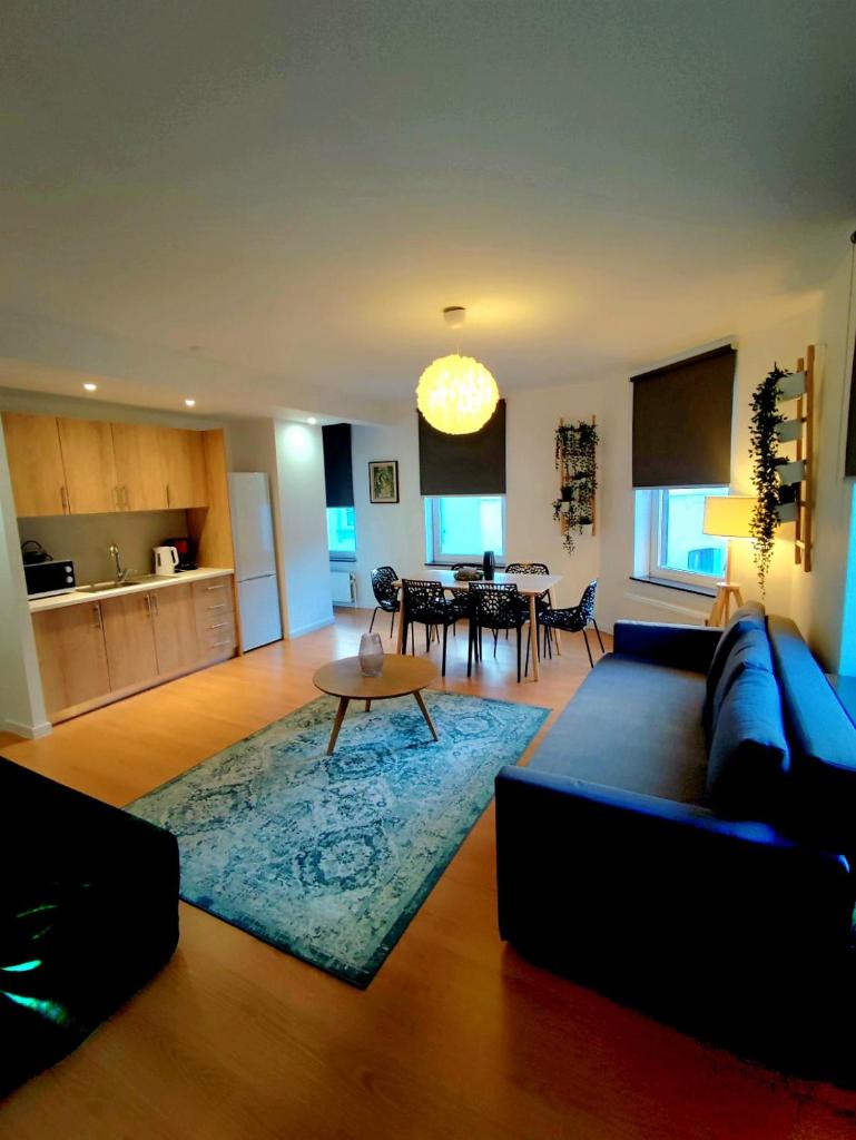 QUARTIER LOUISE STUDIOS 5