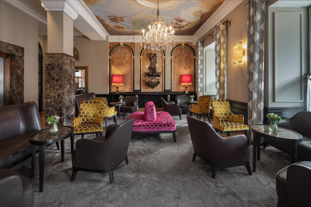 Eden Hotel Wolff Image