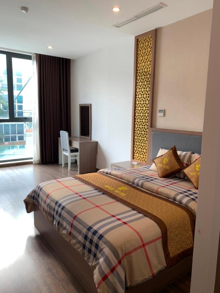 Hoa Hồng Hotel Sơn La