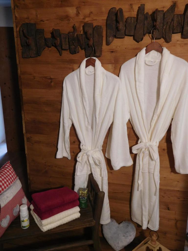 Wellnessoase mit Sauna und Whirlpool 6