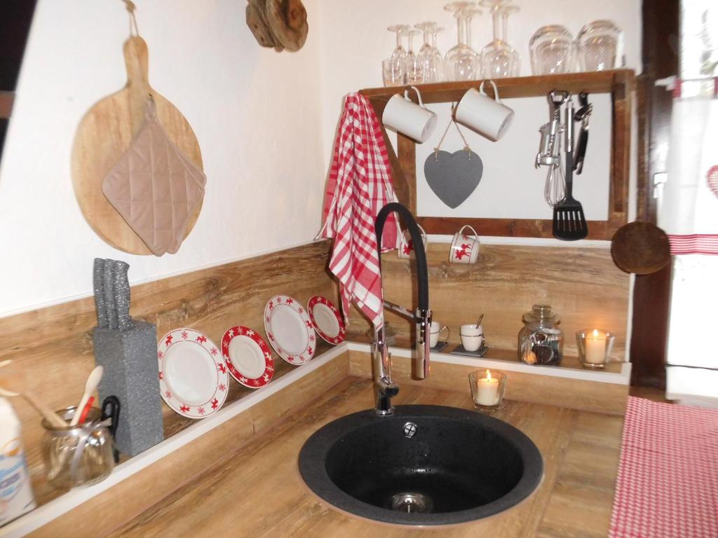 Wellnessoase mit Sauna und Whirlpool 8