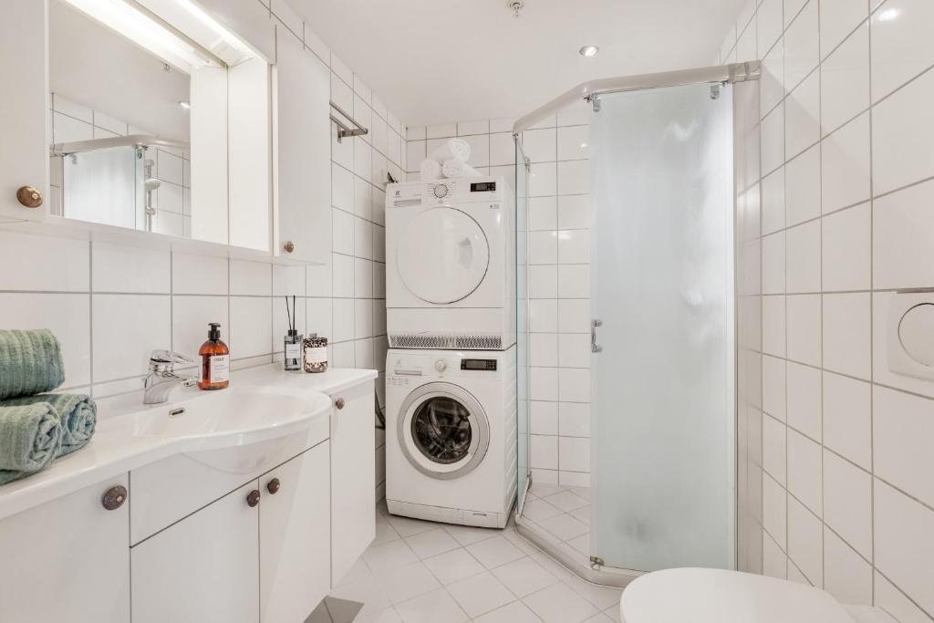 Flott leilighet i hjerte av Oslo 8