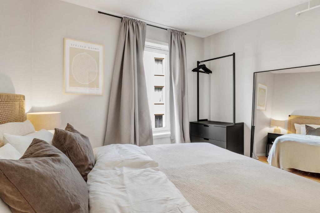 Flott leilighet i hjerte av Oslo 6