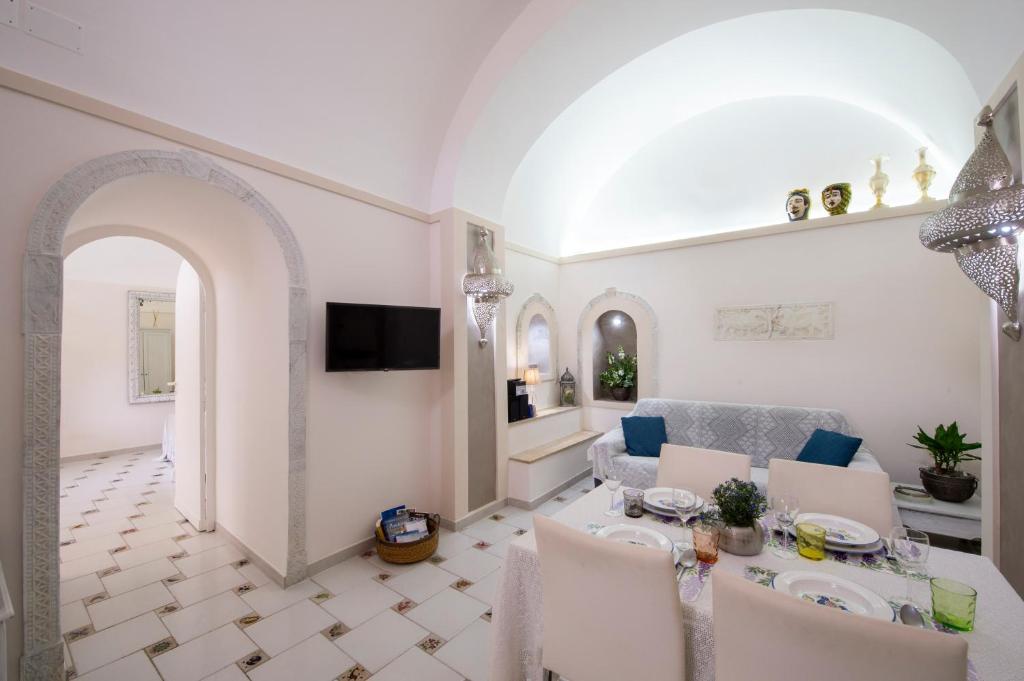 Casa La Bifora Positano 5
